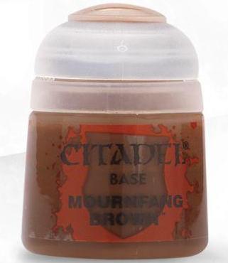 Citadel Paints - Mournfang Brown