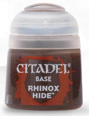 Citadel Paints - Rhinox Hide