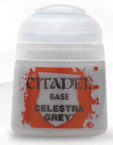 Citadel Paints - Celestra Grey