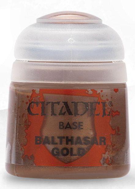 Citadel Paints - Balthasar Gold