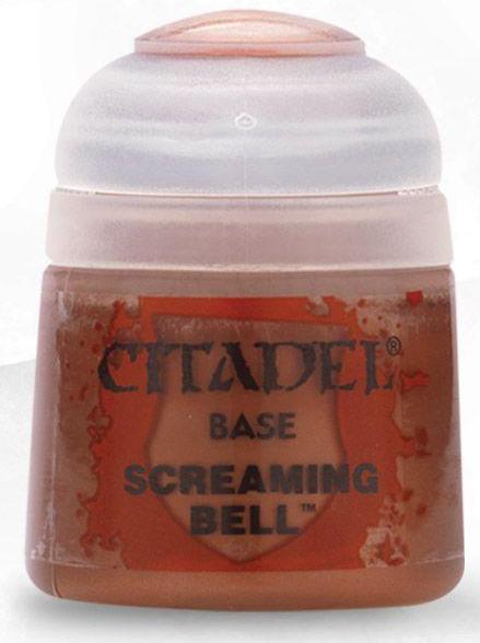 Citadel Paints - Screaming Bell