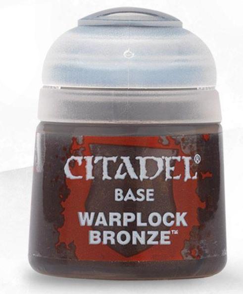 Citadel Paints - Warplock Bronze