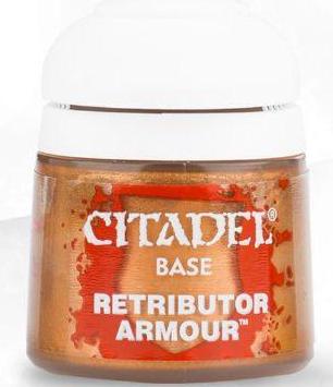 Citadel Paints - Retributor Armour