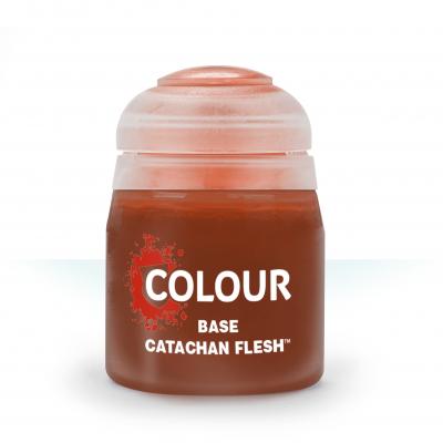 Citadel Colour Base Paints - Catachan Fleshtone