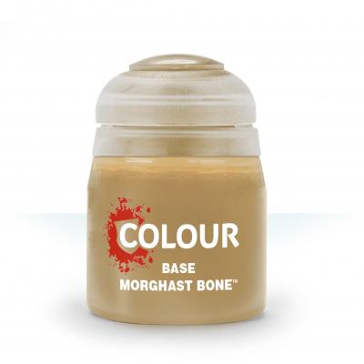Citadel Colour Base Paints - Morghast Bone