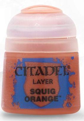 Citadel Paints - Squig Orange