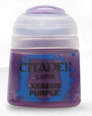 Citadel Paints - Xereus Purple