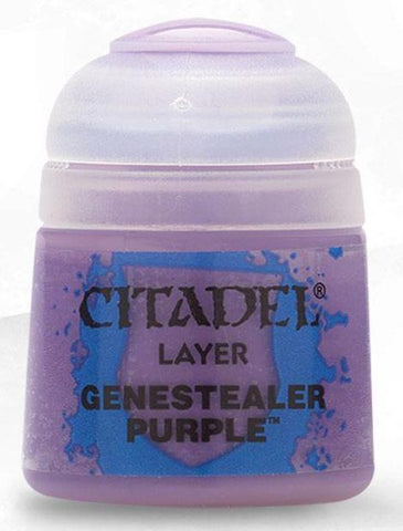 Citadel Paints - Genestealer Purple