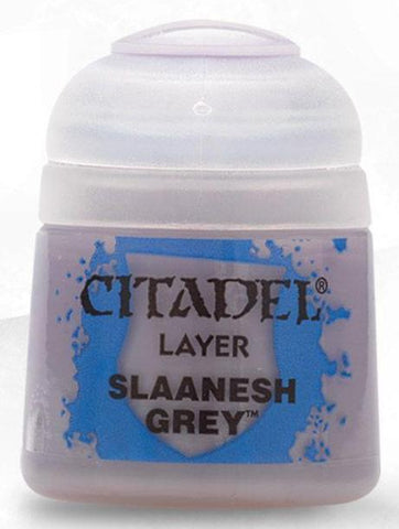 Citadel Paints - Slaanesh Grey