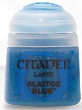 Citadel Paints - Alaitoc Blue