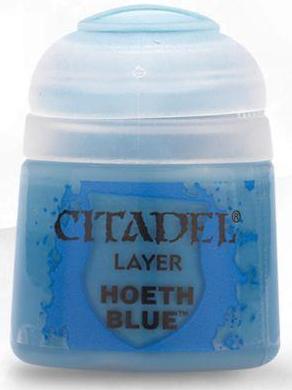Citadel Paints - Hoeth Blue