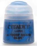 Citadel Paints - Altdorf Guard Blue