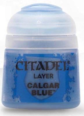 Citadel Paints - Calgar Blue