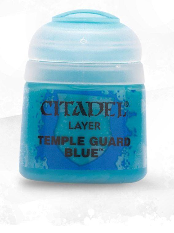 Citadel Paints - Temple Guard Blue