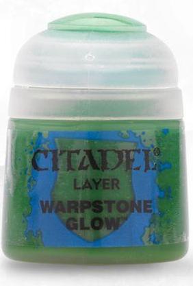 Citadel Paints - Warpstone Glow