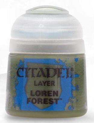Citadel Paints - Loren Forest