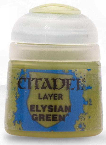 Citadel Paints - Elysian Green