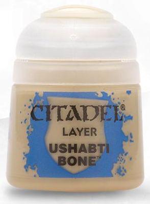 Citadel Paints - Ushabti Bone