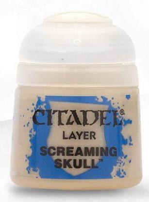 Citadel Paints - Screaming Skull