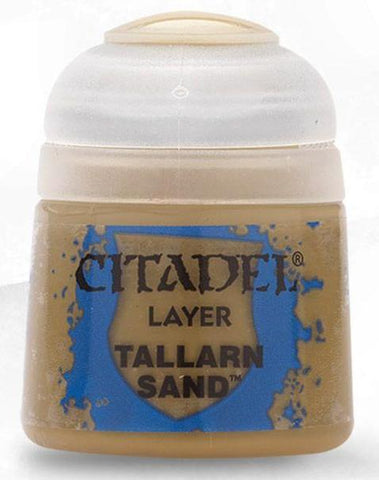 Citadel Paints - Tallarn Sand