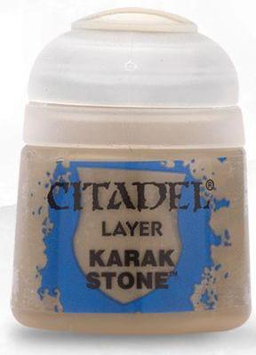 Citadel Paints - Karak Stone