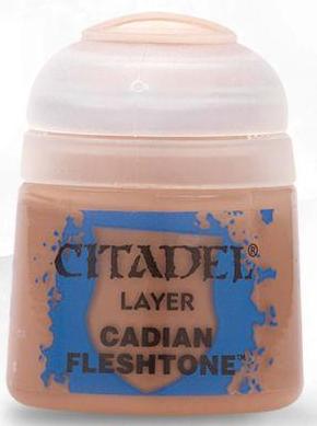 Citadel Paints - Cadian Fleshtone