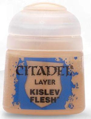 Citadel Paints - Kislev Flesh