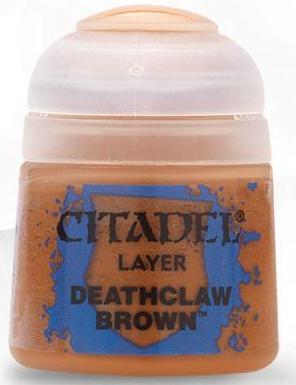 Citadel Paints - Deathclaw Brown