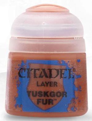 Citadel Paints - Tuskgor Fur