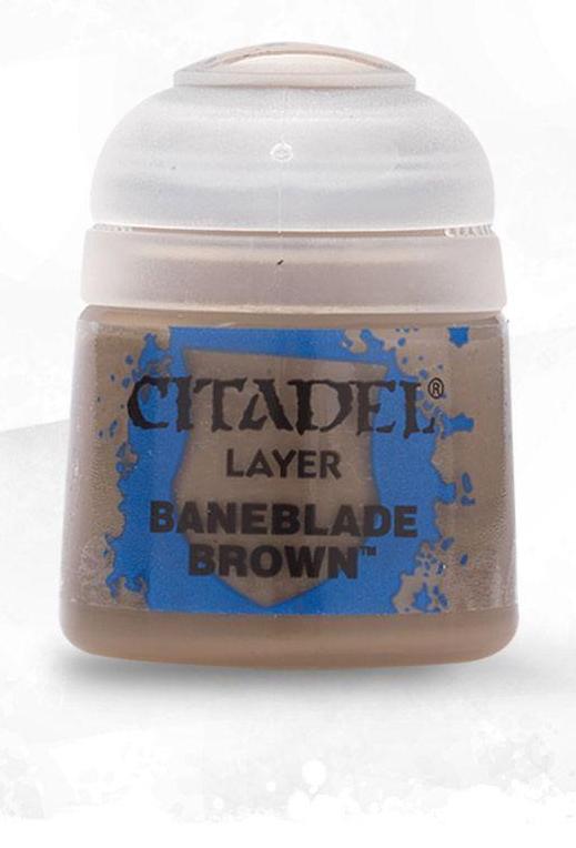 Citadel Paints - Baneblade Brown