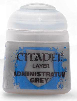 Citadel Paints - Administratum Grey