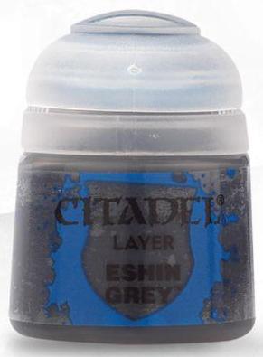 Citadel Paints - Eshin Grey