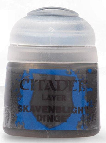 Citadel Paints - Skavenblight Dinge