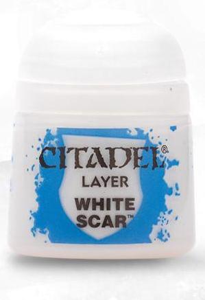 Citadel Paints - White Scar