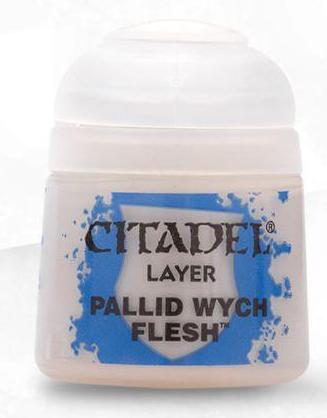Citadel Paints - Pallid Wych Flesh