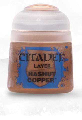 Citadel Paints - Hashut Copper