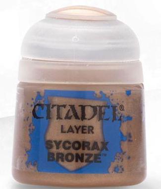 Citadel Paints - Sycorax Bronze