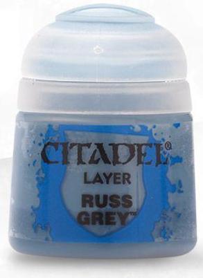Citadel Paints - Russ Grey