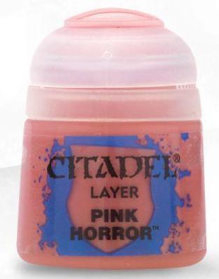 Citadel Paints - Pink Horror