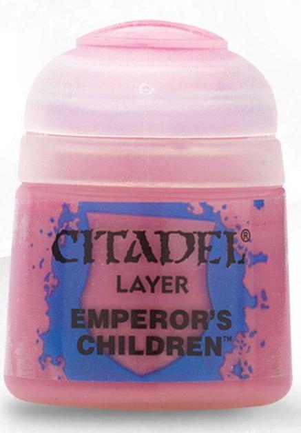 Citadel Paints - Emperor's Children