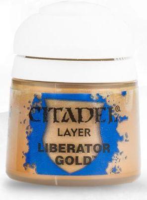 Citadel Paints - Liberator Gold