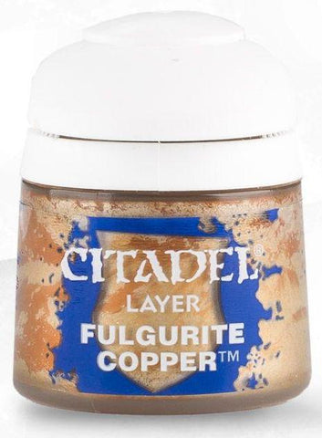 Citadel Paints - Fulgurite Copper