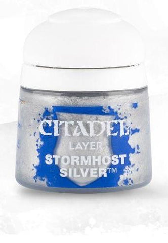 Citadel Paints - Stormhost Silver