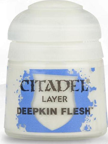Citadel Paints - Deepkin Flesh