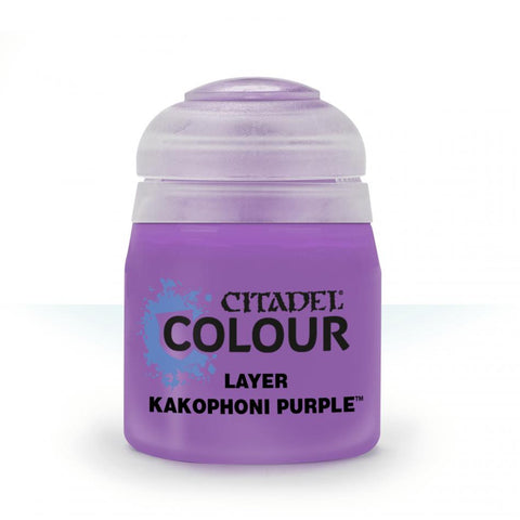 Citadel Colour - Kakophoni Purple