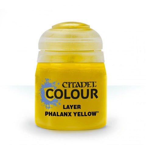 Citadel Colour - Phalanx Yellow