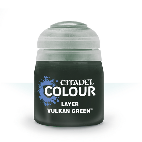Citadel Colour - Vulkan Green