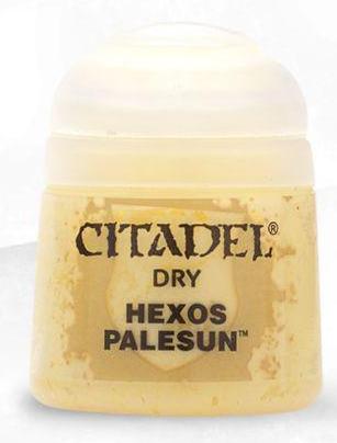 Citadel Paints - Hexos Palesun