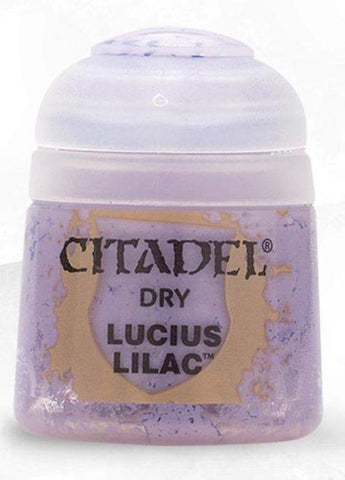 Citadel Paints - Lucius Lilac