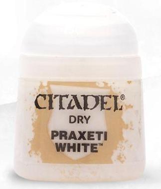 Citadel Paints - Praxeti White